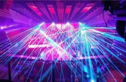烎・2019潮音发布夜-艺人开场灯光秀