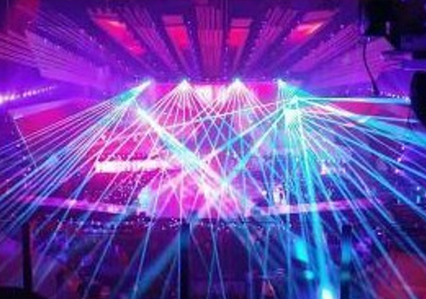 烎・2019潮音发布夜-艺人开场灯光秀