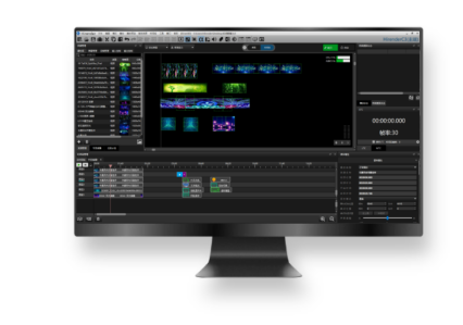 Hirender播控系统